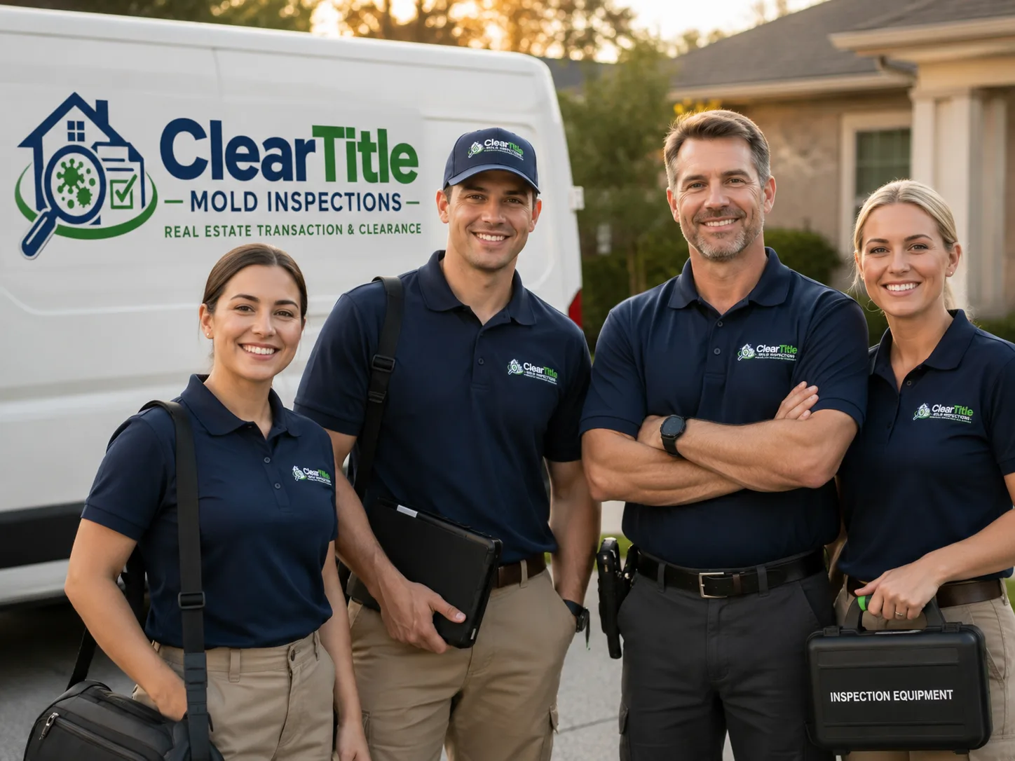 Mold Inspection For Home Sale company in Mcdonald, KS