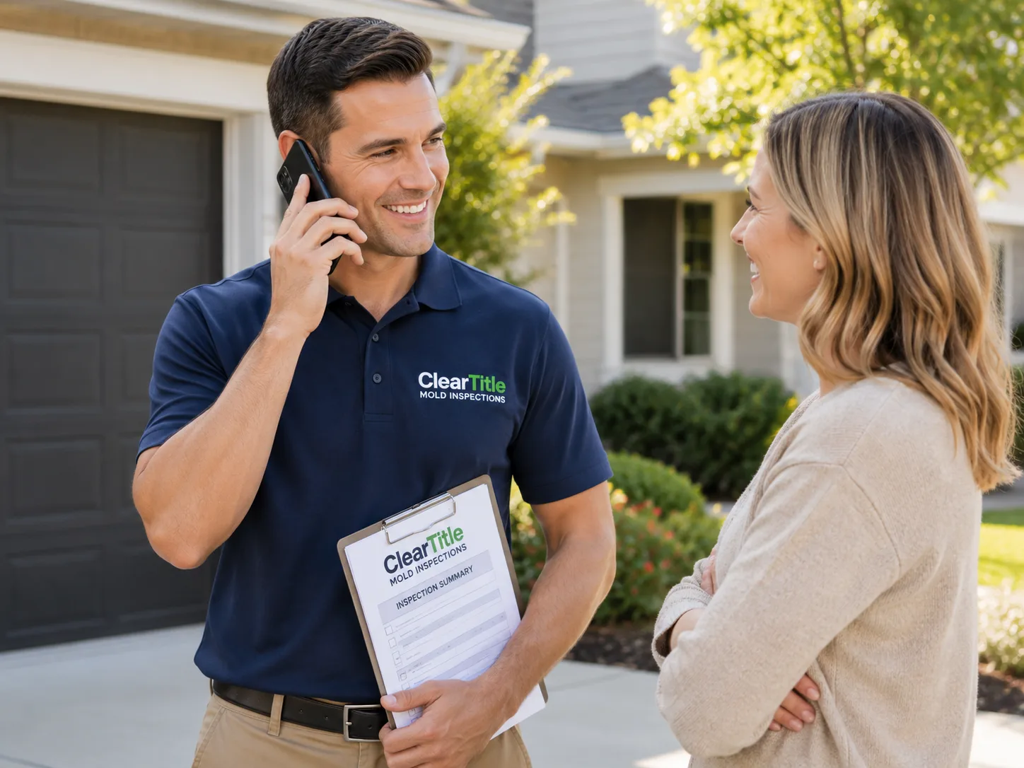 Mold Inspection For Home Sale Mcdonald, KS FAQs
